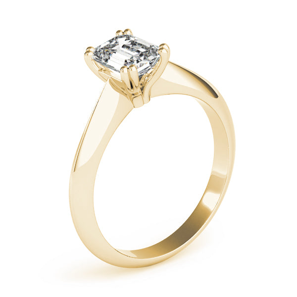 Classic Simple Solitaire Diamond Engagement Ring (1 ct. tw.)
