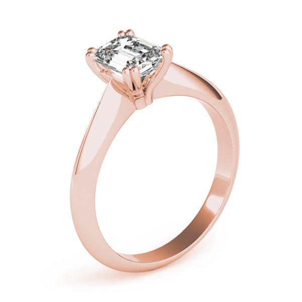 Classic Simple Solitaire Diamond Engagement Ring (1 ct. tw.)