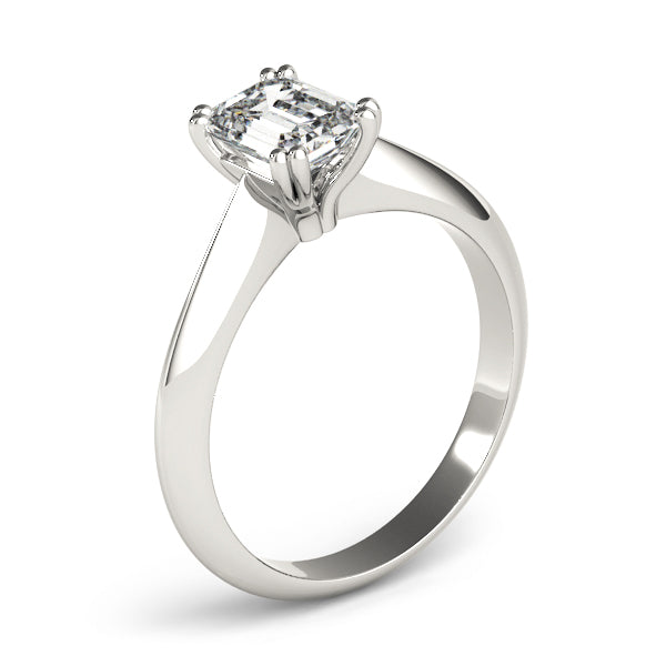 Classic Simple Solitaire Diamond Engagement Ring (1 ct. tw.)