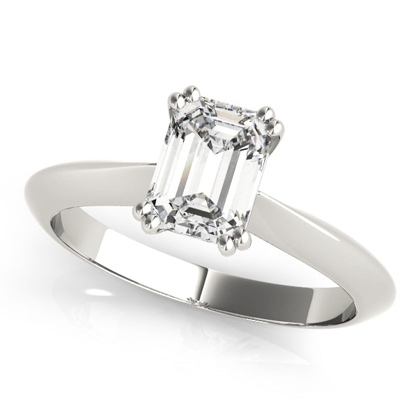Classic Simple Solitaire Diamond Engagement Ring (1 ct. tw.)