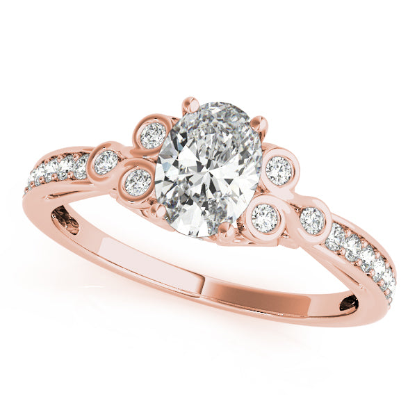 Selene Nature-Inspired Diamond Engagement Ring (2 ct. tw.)