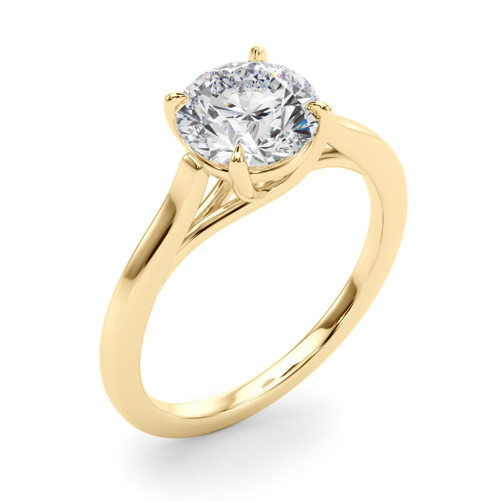 Classic Four-Prong Solitaire Diamond Engagement Ring (2 ct. tw.)