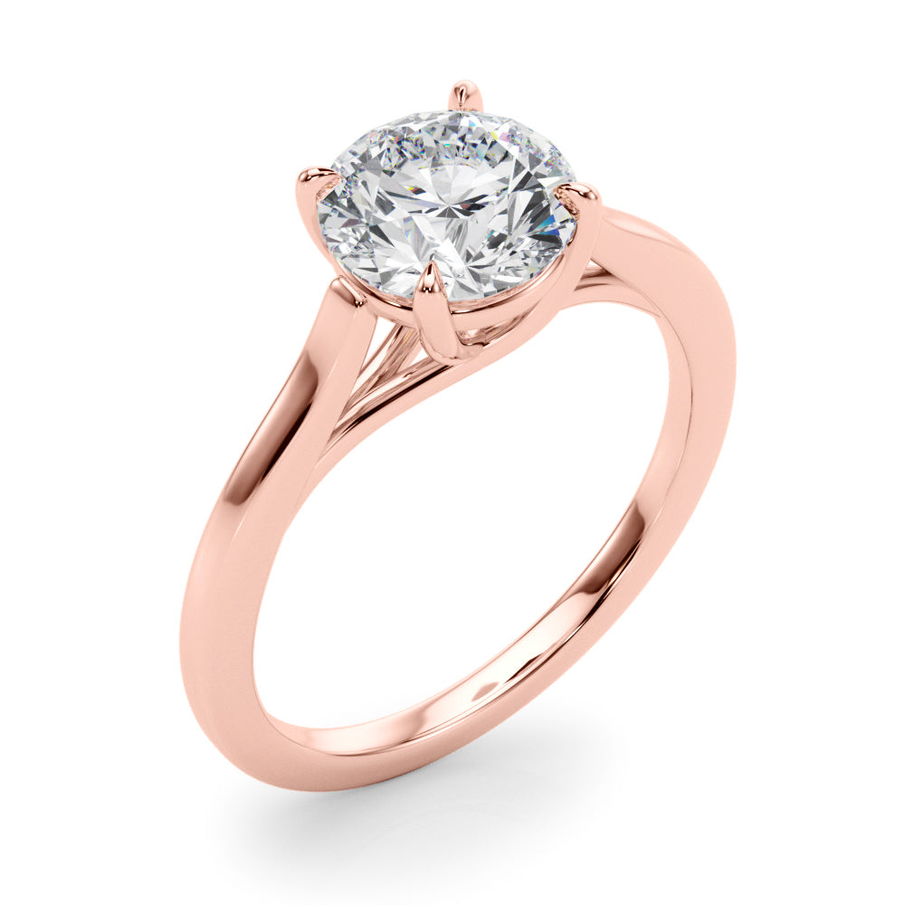 Classic Four-Prong Solitaire Diamond Engagement Ring (2 ct. tw.)