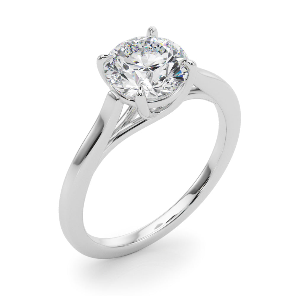 Classic Four-Prong Solitaire Diamond Engagement Ring (2 ct. tw.)