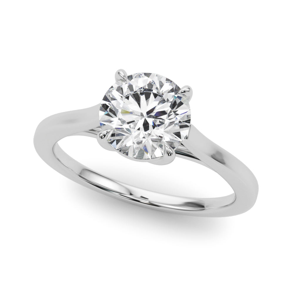 Classic Four-Prong Solitaire Diamond Engagement Ring (2 ct. tw.)