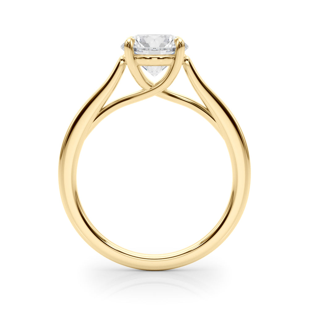 Classic Four-Prong Solitaire Diamond Engagement Ring (2 ct. tw.)