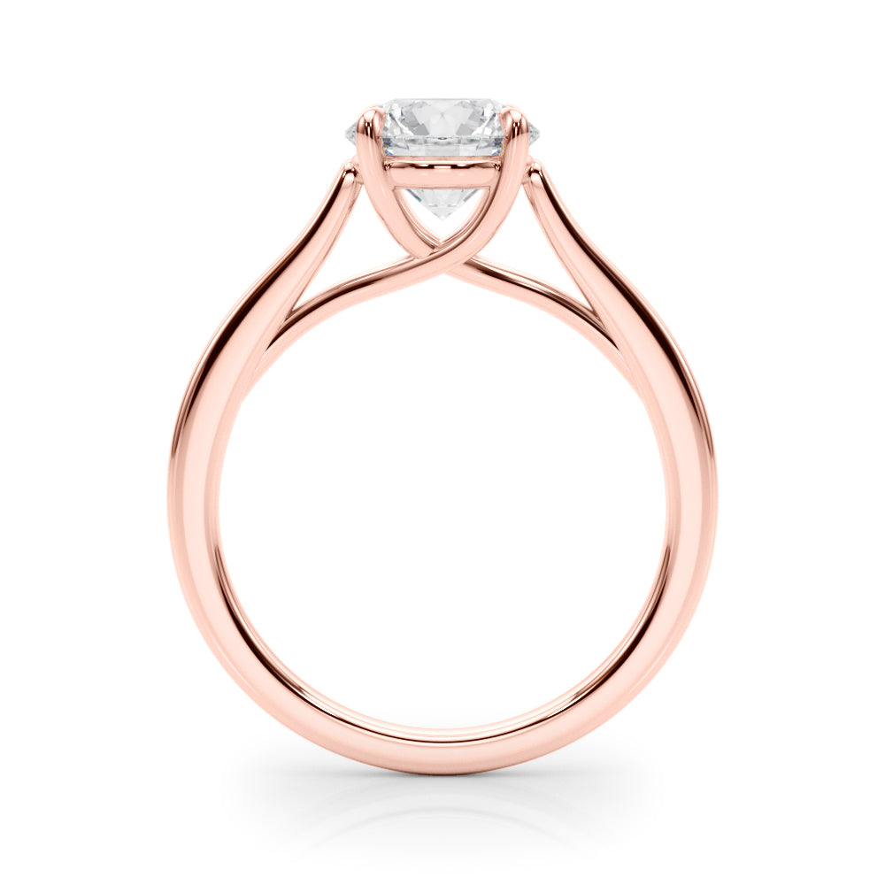 Classic Four-Prong Solitaire Diamond Engagement Ring (2 ct. tw.)