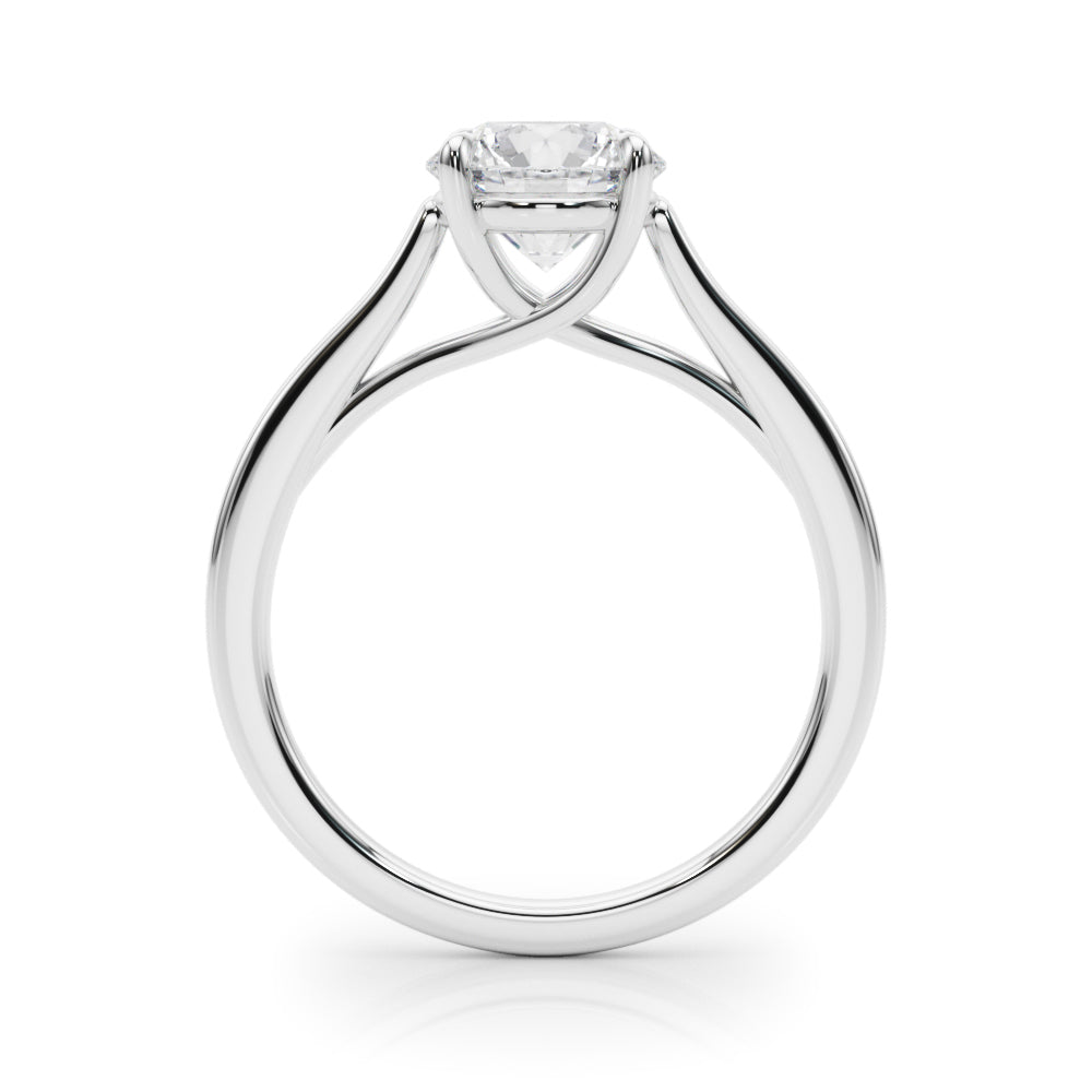 Classic Four-Prong Solitaire Diamond Engagement Ring (2 ct. tw.)