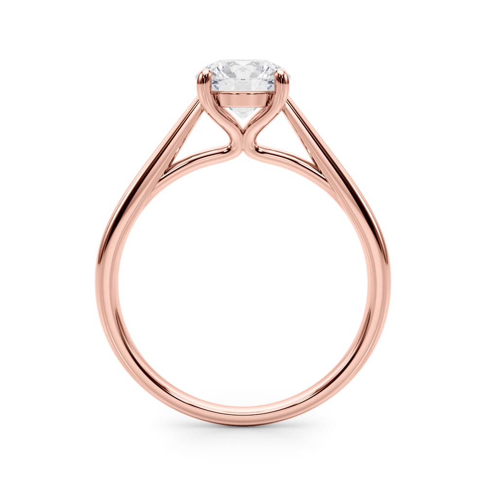 Classic Four-Prong Solitaire Diamond Engagement Ring (2 ct. tw.)