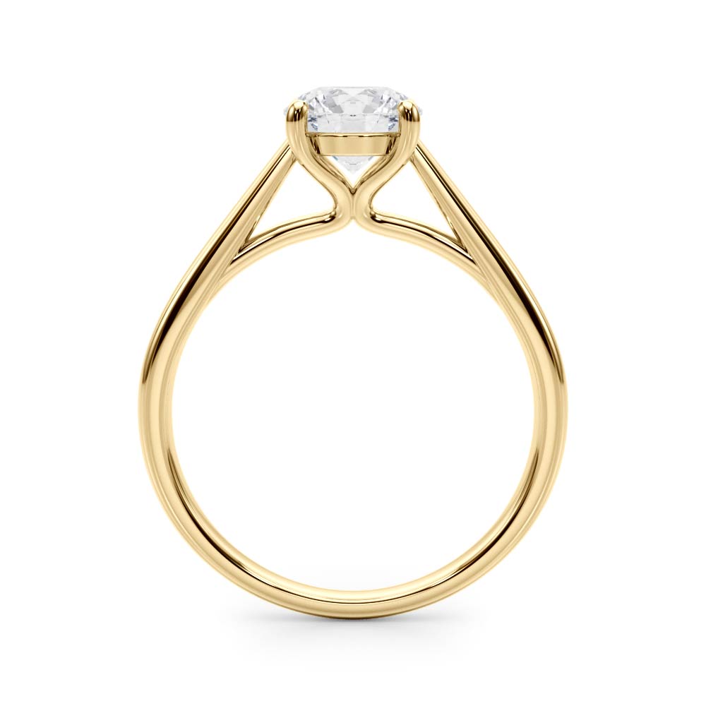 Classic Four-Prong Solitaire Diamond Engagement Ring (2 ct. tw.)