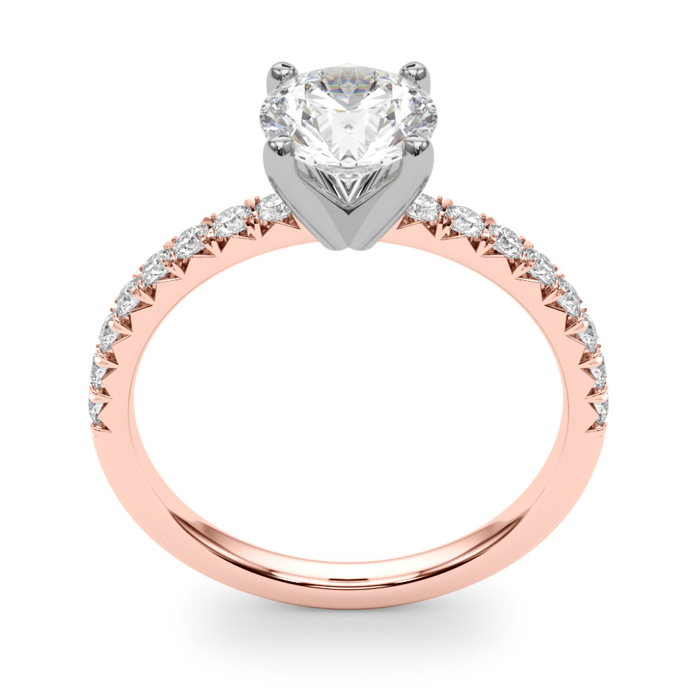 Petite Diamond Engagement Ring (2 ct. tw.)