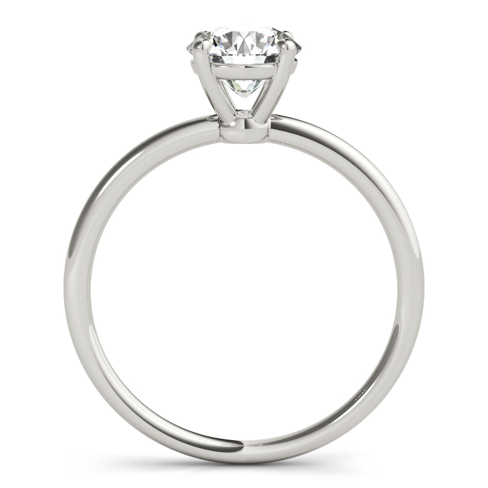 Classic Four-Prong Solitaire Engagement Ring (1/2 ct. tw.)