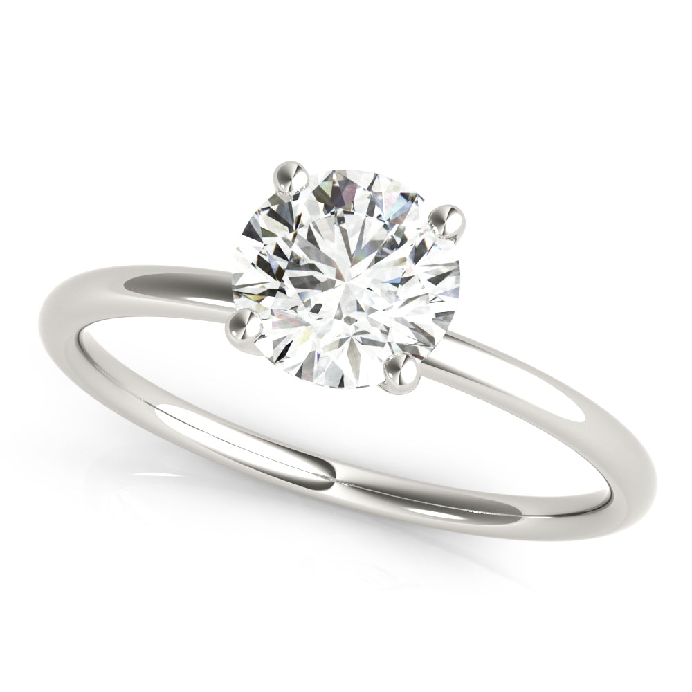 Classic Four-Prong Solitaire Engagement Ring (1/2 ct. tw.)