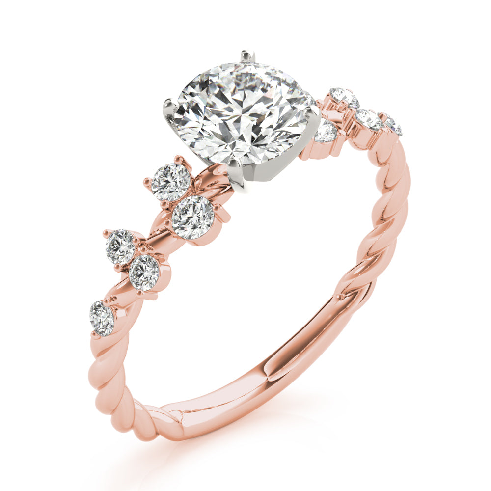 Selene Diamond Engagement Ring (1/3 ct. tw.)