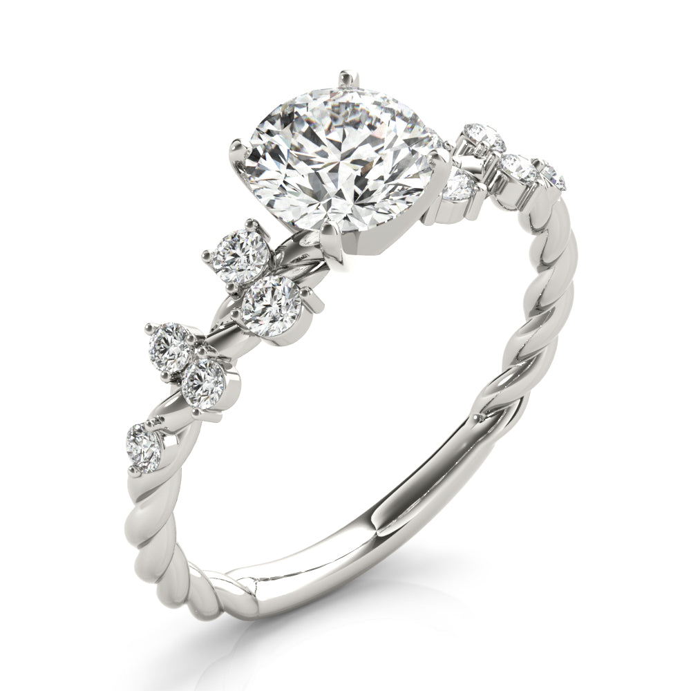 Selene Diamond Engagement Ring (1/3 ct. tw.)