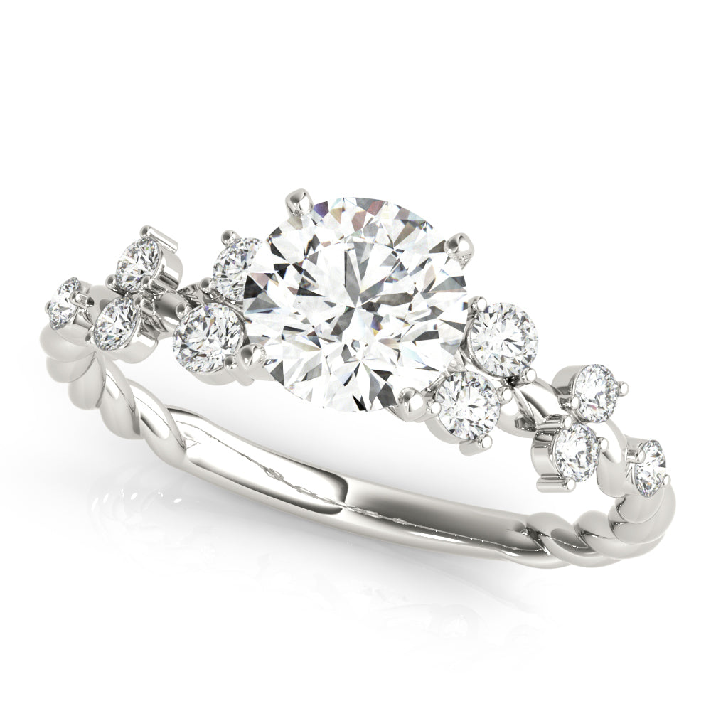 Selene Diamond Engagement Ring (1/3 ct. tw.)