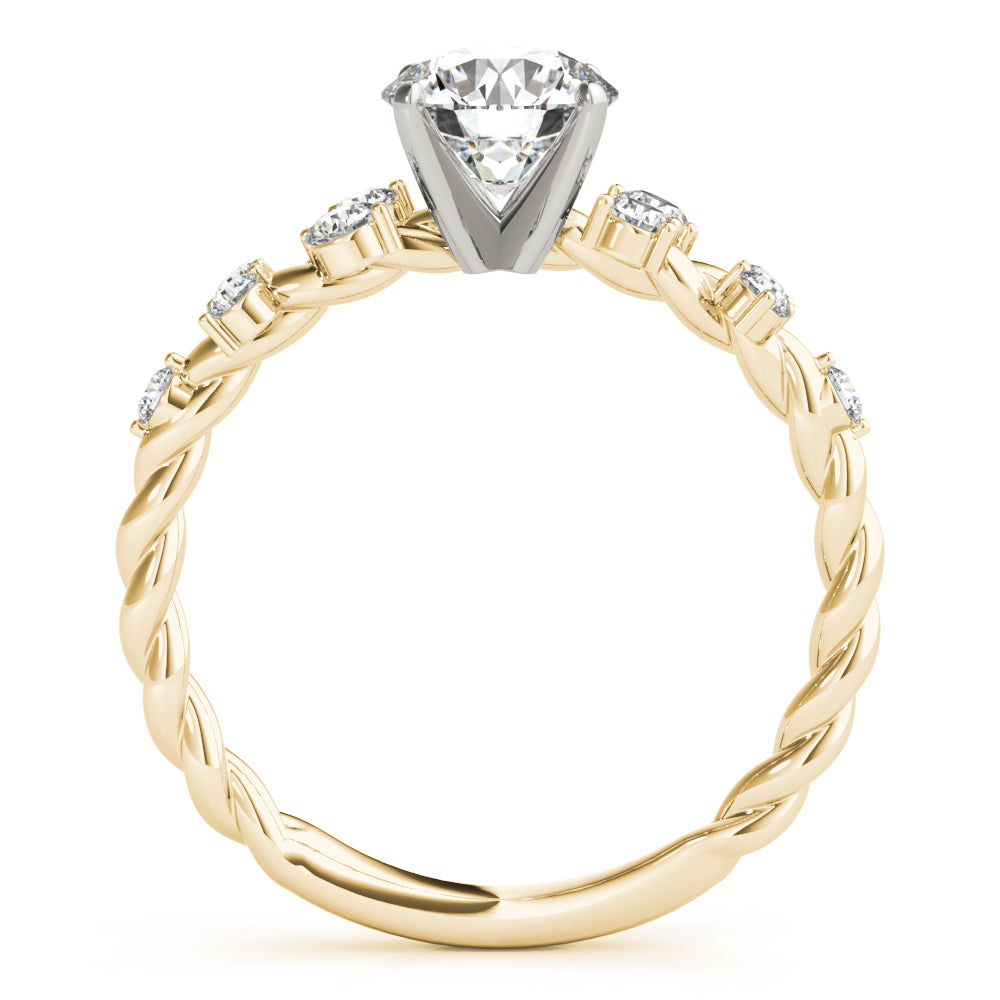 Selene Diamond Engagement Ring (1/3 ct. tw.)