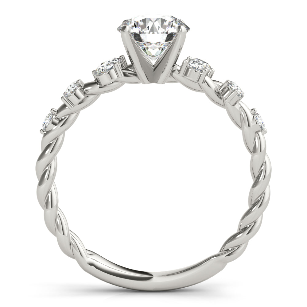 Selene Diamond Engagement Ring (1/3 ct. tw.)